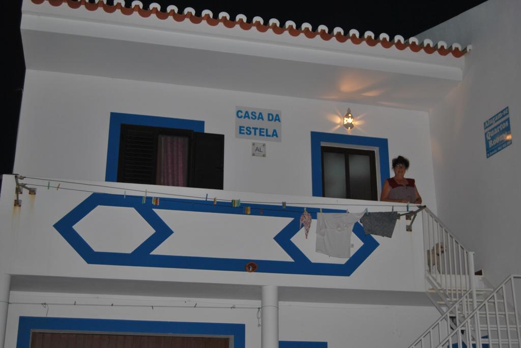 Casa Da Estela Carrapateira Kültér fotó