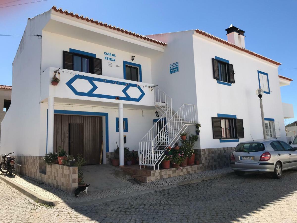 Casa Da Estela Carrapateira Kültér fotó